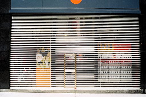 A Superfine Shutter