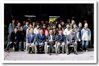 chungtai team photo